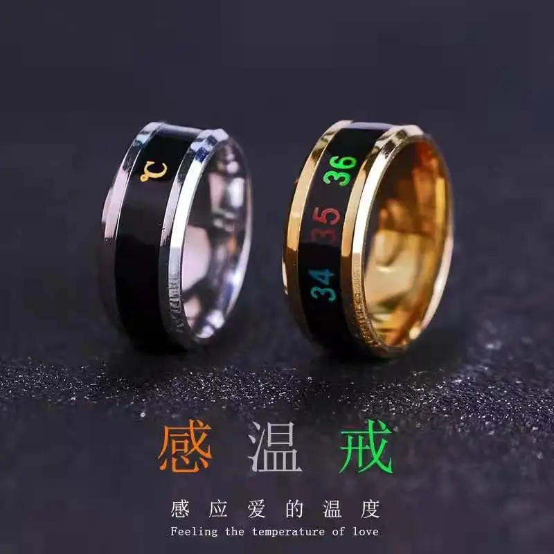 A Ring That Shows Your Body Temperature кольца Anillos Mujer Loki Jewelry Masculino Bague Anel Femme Jewelry Sets Gothic Emo
A Ring That Shows Your Body Temperature кольца Anillos Mujer Loki Jewelry Masculino Bague Anel Femme Jewelry Sets Gothic Emo
