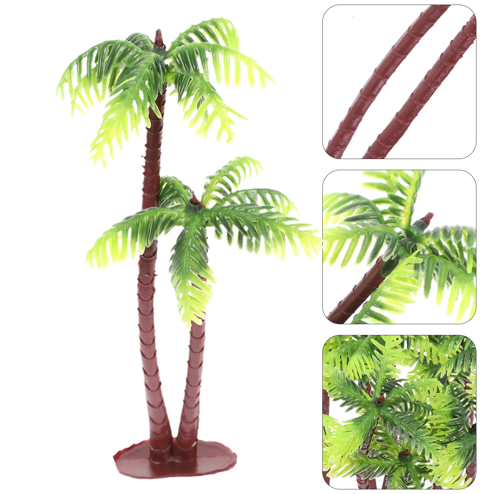 Tree Palm Mini Artificial Miniature Trees Decor Decoration Landscape Model Bonsai Simulation Fake House Table Toy Pots Micro
Tree Palm Mini Artificial Miniature Trees Decor Decoration Landscape Model Bonsai Simulation Fake House Table Toy Pots Micro