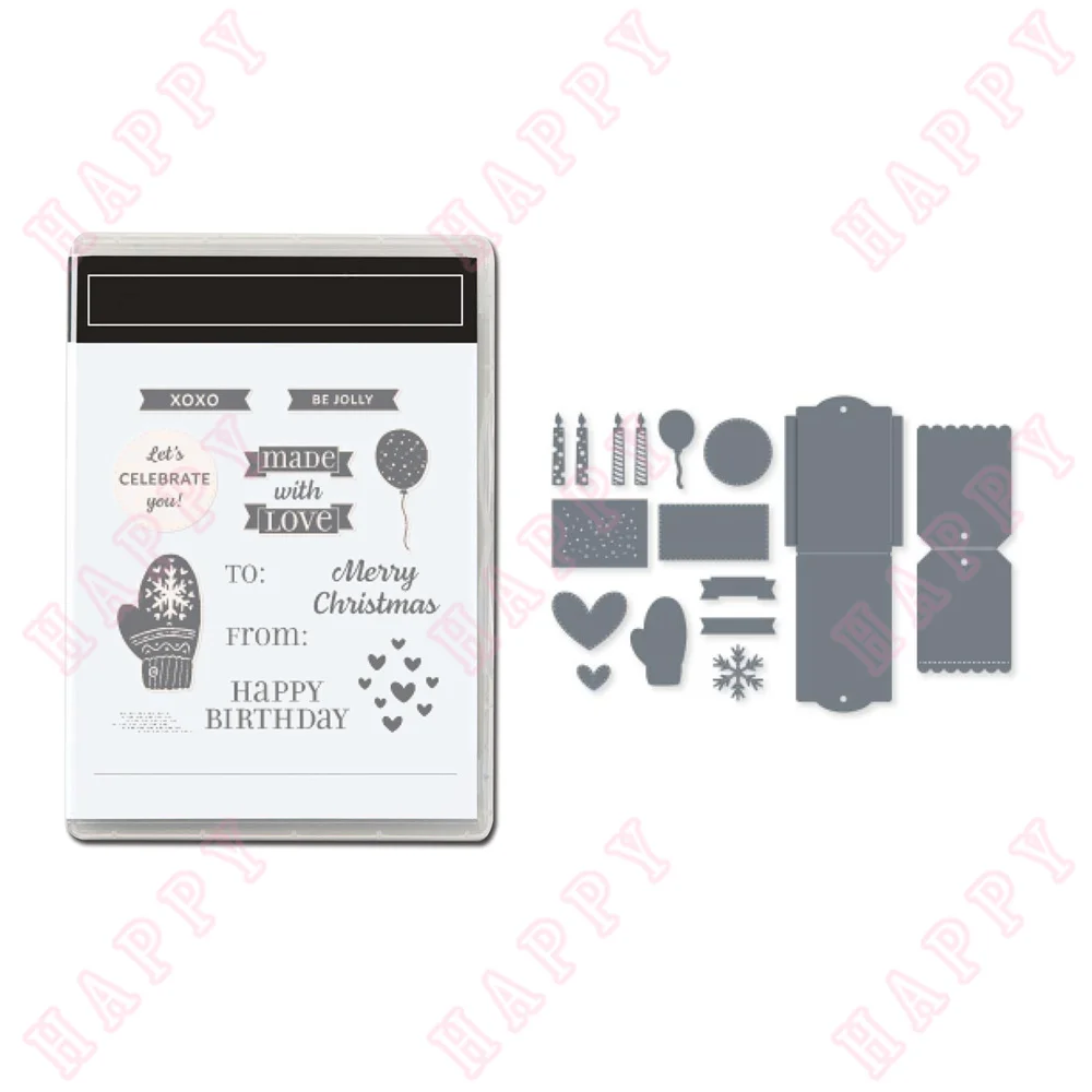 Christmas New Gloves and Bookmarks Stamp and Cutting Die Photo Frame Diy Scrapbook Diary Craft Paper Greeting Card Mold for 2022
Christmas New Gloves and Bookmarks Stamp and Cutting Die Photo Frame Diy Scrapbook Diary Craft Paper Greeting Card Mold for 2022