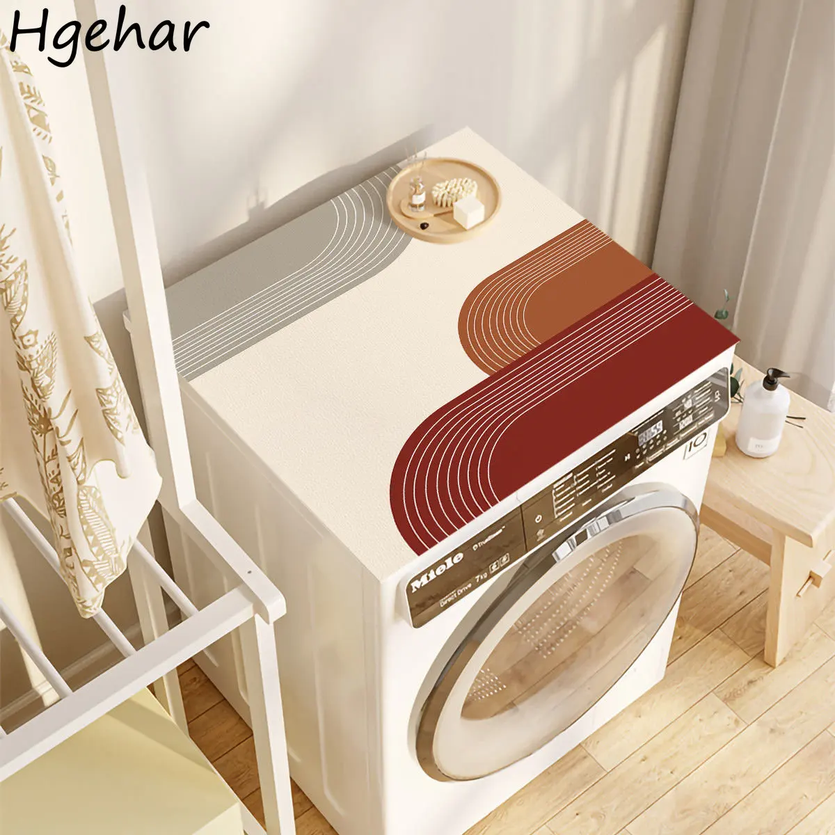 Waterproof Sun Protection Washing Machine Covers Dust Proof Mats Microwave Oven Refrigerator Multi-function Decorative Protector
Waterproof Sun Protection Washing Machine Covers Dust Proof Mats Microwave Oven Refrigerator Multi-function Decorative Protector