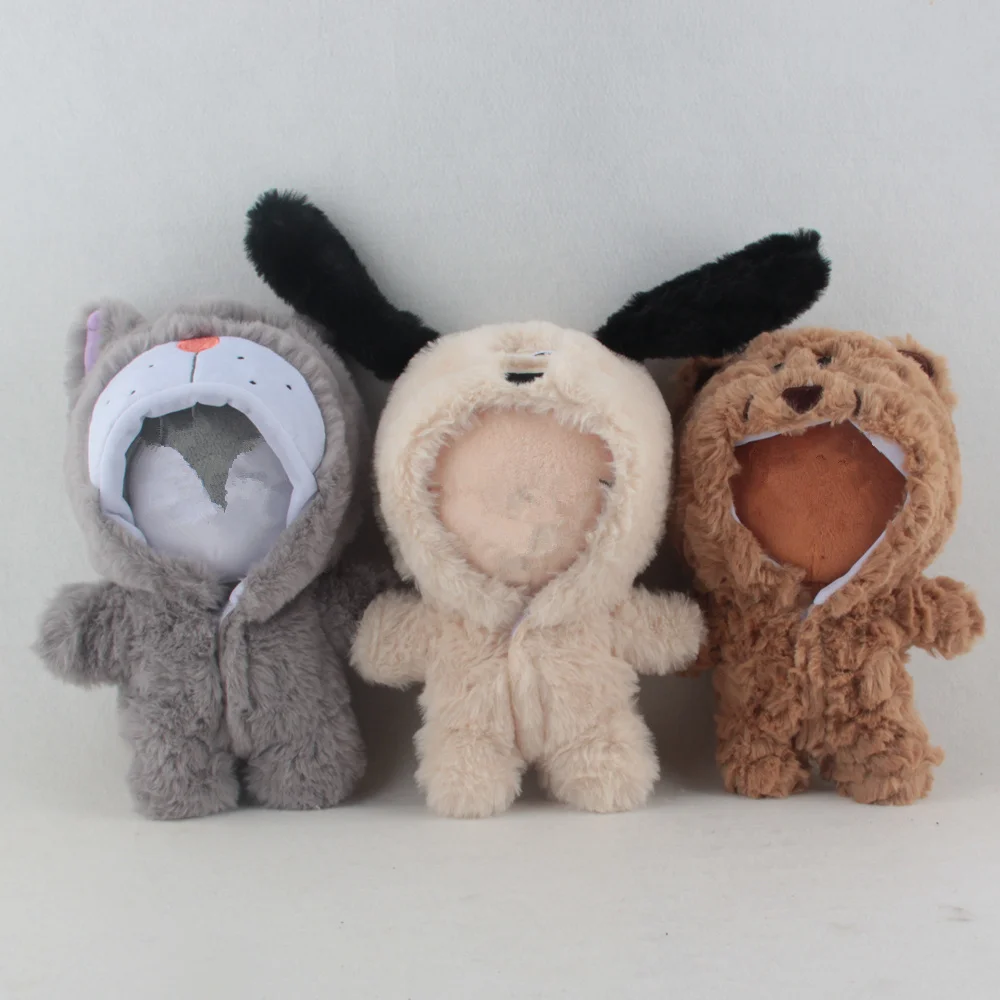 Handmade 20cm Skz&Strays Clothes Plush For Idol Doll Clothes Stray Kids Stuffed Bear Cat Dog Jumpsuit Messenger Bag Fans Gift
Handmade 20cm Skz&Strays Clothes Plush For Idol Doll Clothes Stray Kids Stuffed Bear Cat Dog Jumpsuit Messenger Bag Fans Gift
