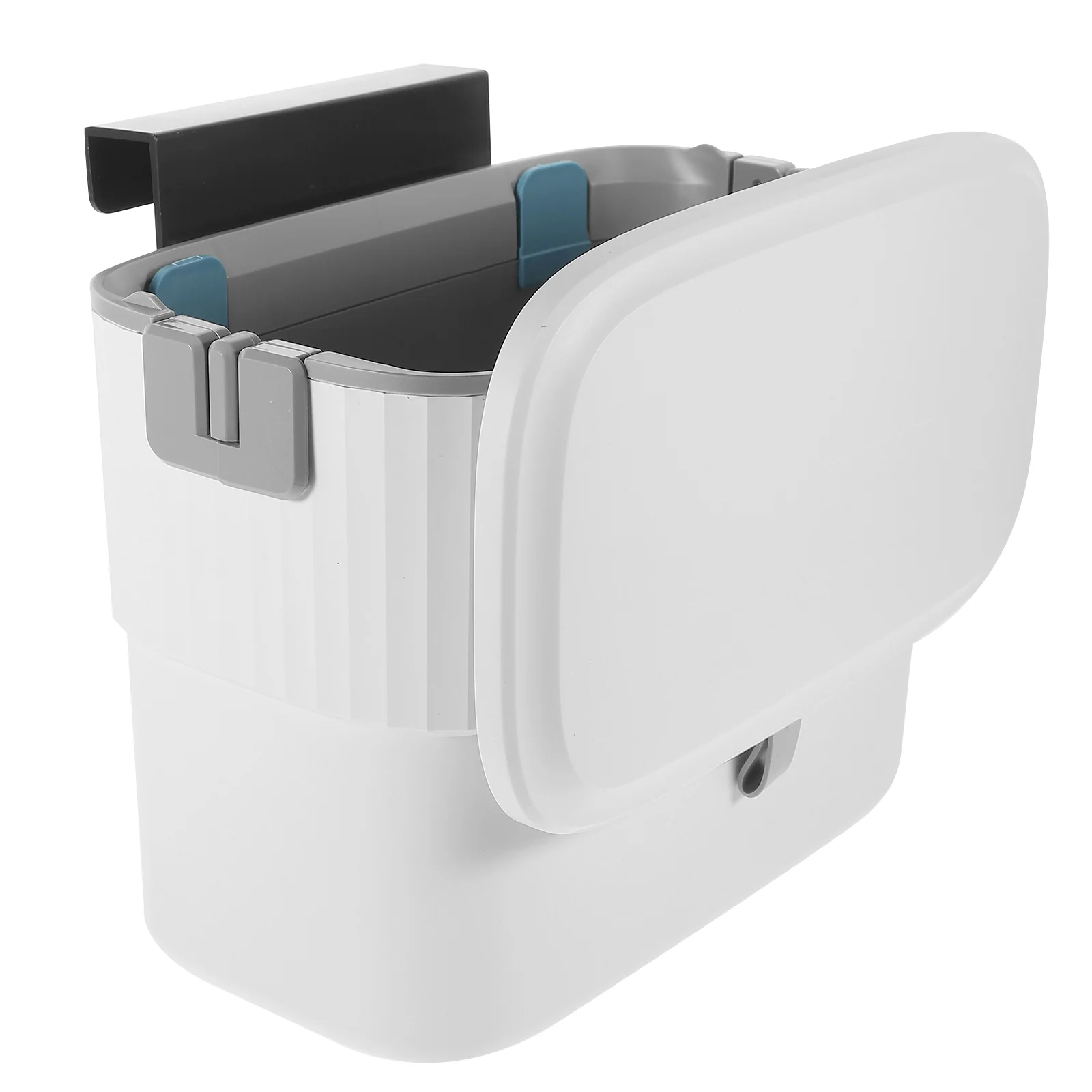 Kitchen Garbage Container Bin Countertop Compost Practical Trash Can Plastic Hanging Bucket Bins
Kitchen Garbage Container Bin Countertop Compost Practical Trash Can Plastic Hanging Bucket Bins