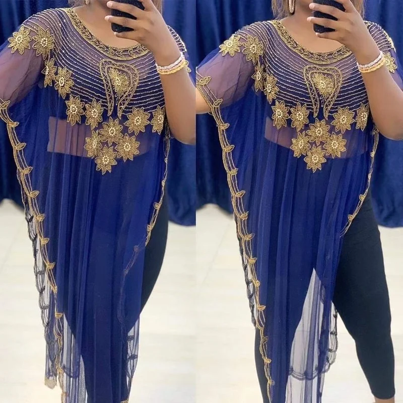 2022 Dashiki Traditional African Clothes For Women Plus Size Sequin Robe Africaine Femme Ladies Africa Party Dresses
2022 Dashiki Traditional African Clothes For Women Plus Size Sequin Robe Africaine Femme Ladies Africa Party Dresses