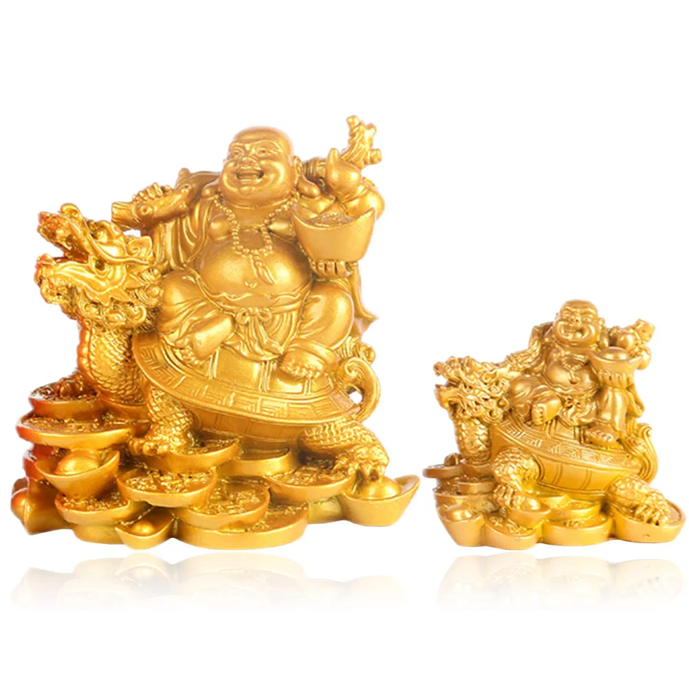 Maitreyastatue Sculpture Figurine Ornament Resin Feng Laughing Shui Decor Adorns Desktop Lucky Prosperity Chinese Wealth Home
Maitreyastatue Sculpture Figurine Ornament Resin Feng Laughing Shui Decor Adorns Desktop Lucky Prosperity Chinese Wealth Home