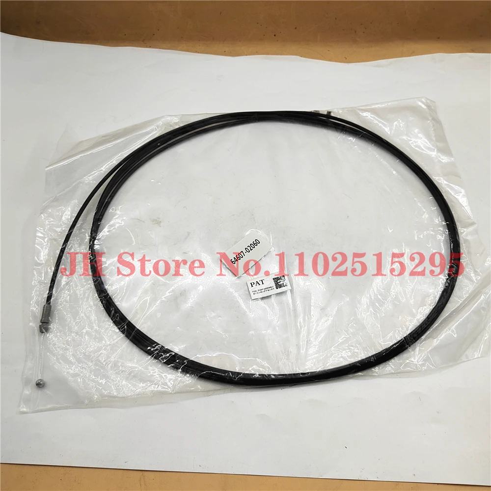 JH Lid Open Trunk Door Release Cable For Toyota Altis Limo ZZE121 2002 2007 64607-02060 6460702060 Cable Sub-Assy, Luggage Door
JH Lid Open Trunk Door Release Cable For Toyota Altis Limo ZZE121 2002 2007 64607-02060 6460702060 Cable Sub-Assy, Luggage Door