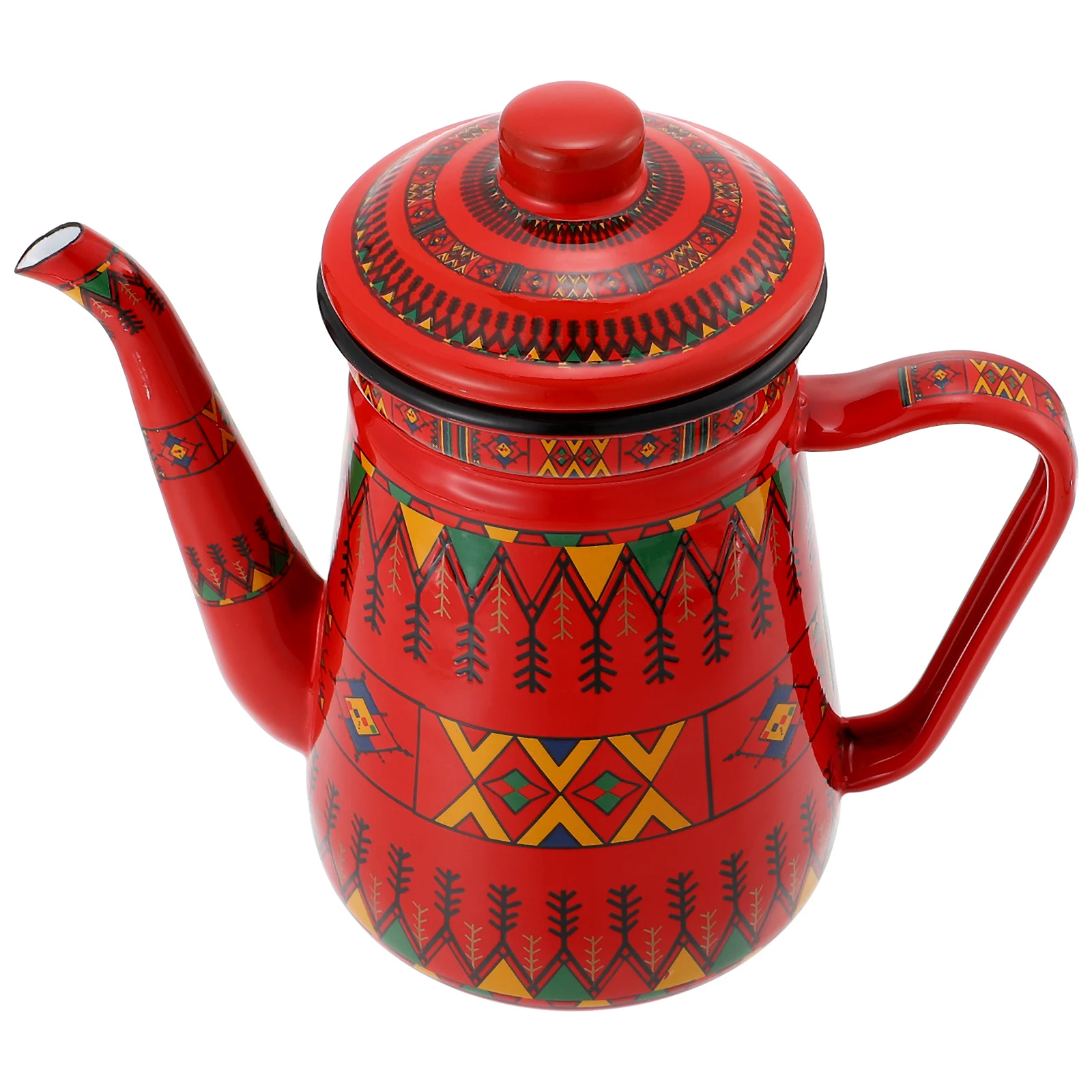 Tea Kettle Pot Vintage Teakettle Teapot Floral Ceramic Camping Outdoor Kettle Porcelain Large Teakettle
Tea Kettle Pot Vintage Teakettle Teapot Floral Ceramic Camping Outdoor Kettle Porcelain Large Teakettle