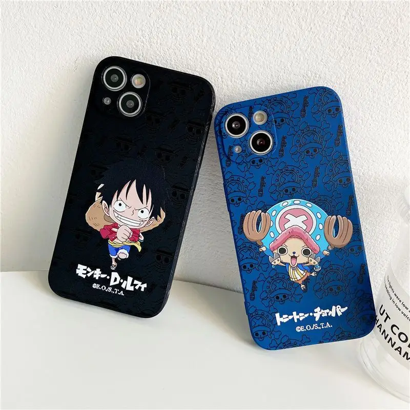 BANDAI One Piece Luffy Chopper Roronoa Zoro Anime Phone Case Phone Cases For IPhone 13 12 11 Pro Max Mini XR XS MAX 8 X 7 SE
BANDAI One Piece Luffy Chopper Roronoa Zoro Anime Phone Case Phone Cases For IPhone 13 12 11 Pro Max Mini XR XS MAX 8 X 7 SE