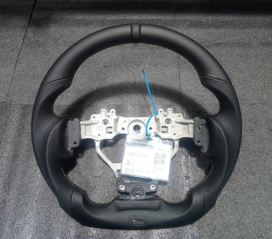 Кожаный руль для Lexus IS250 IS200 IS350 ISF F-Sport NX RCF GSF CT RC200t RC300 NX200t 2015-2022 Рулевое колесо
Кожаный руль для Lexus IS250 IS200 IS350 ISF F-Sport NX RCF GSF CT RC200t RC300 NX200t 2015-2022 Рулевое колесо