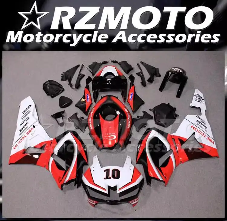 4Gifts New ABS Motorcycle Fairings kit Fit For HONDA CBR600RR F5 2013 2014 2015 2016 2017 2018 Bodywork Set Custom Number 10
4Gifts New ABS Motorcycle Fairings kit Fit For HONDA CBR600RR F5 2013 2014 2015 2016 2017 2018 Bodywork Set Custom Number 10