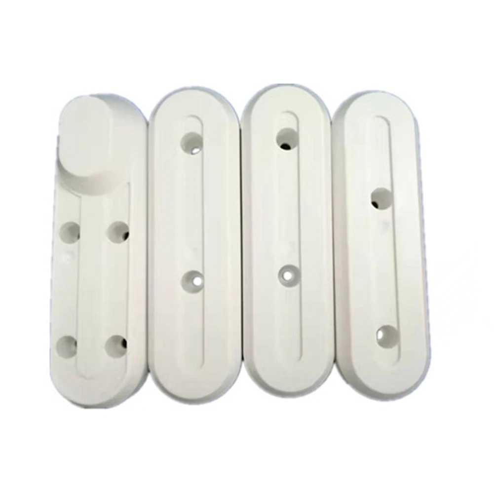 1Set (4 Pcs) Side Wheel Cover With Reflective Stickers For -Xiaomi M365 Electric Scooter Universal Accessories
1Set (4 Pcs) Side Wheel Cover With Reflective Stickers For -Xiaomi M365 Electric Scooter Universal Accessories