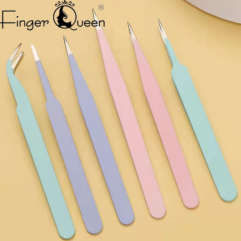 Изогнутые прямые розовые блестки из нержавеющей стали, 2 шт.
Изогнутые прямые розовые блестки из нержавеющей стали, 2 шт.