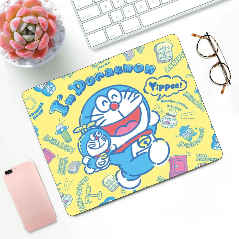 Милый дизайнерский коврик для мыши в стиле аниме doraemons, маленькие резиновые коврики для мыши, коврик для мыши, настольный игровой коврик для мыши, коврик для мыши
Милый дизайнерский коврик для мыши в стиле аниме doraemons, маленькие резиновые коврики для мыши, коврик для мыши, настольный игровой коврик для мыши, коврик для мыши