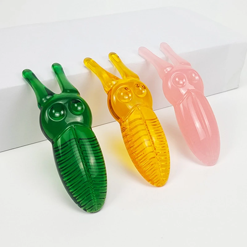 Cicada Shape Resin Nose Massager Promote Blood Circulation For Trigger Point Therapy Pedicure Gua Sha Board Nose Lifting Tools
Cicada Shape Resin Nose Massager Promote Blood Circulation For Trigger Point Therapy Pedicure Gua Sha Board Nose Lifting Tools