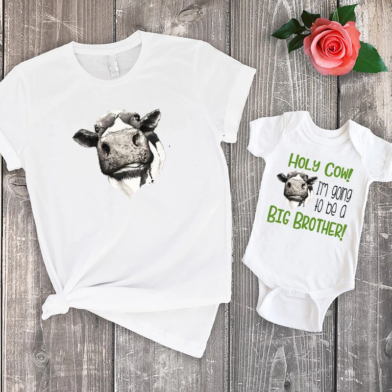 Big Brother Shirt Brothers Tees Family Clothing Dad and Son Matching Clothes 2020 Fashion Print Short Cotton T-Shirts
Big Brother Shirt Brothers Tees Family Clothing Dad and Son Matching Clothes 2020 Fashion Print Short Cotton T-Shirts