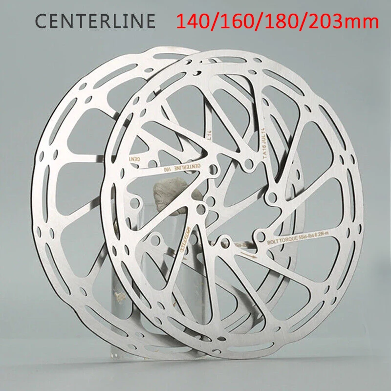 MTB Disc Rotor 180mm Centerline Discs 203mm Rotors Fit Sram Disc Brake Rotor G3 HS1 140 160 180 203 Road Bicycle Floating Rotor
MTB Disc Rotor 180mm Centerline Discs 203mm Rotors Fit Sram Disc Brake Rotor G3 HS1 140 160 180 203 Road Bicycle Floating Rotor