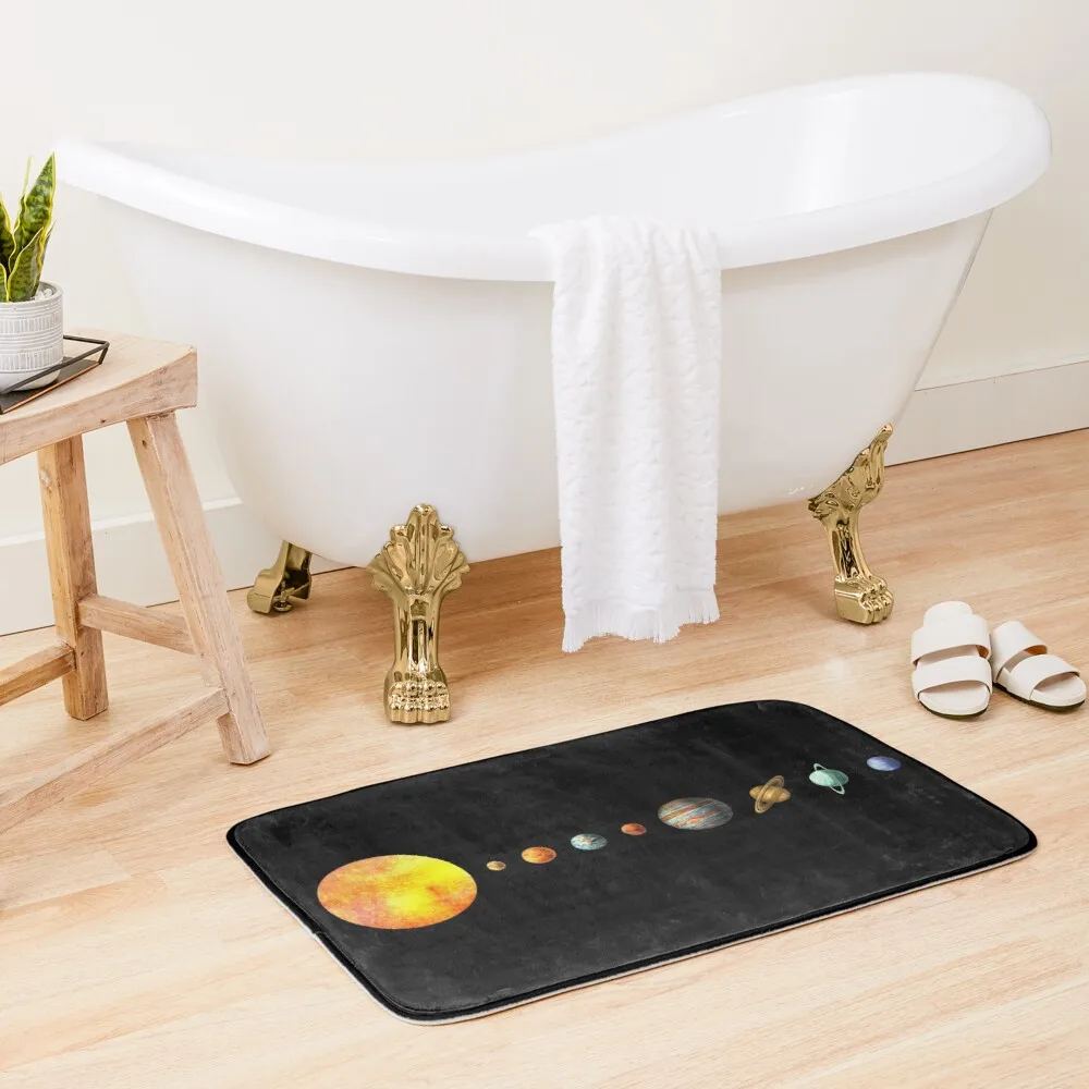 The Solar System Camper Carpet Bathroom Entrance Doormat Bath Indoor Floor Rugs Absorbent Mat Anti-slip Kitchen Rug
The Solar System Camper Carpet Bathroom Entrance Doormat Bath Indoor Floor Rugs Absorbent Mat Anti-slip Kitchen Rug