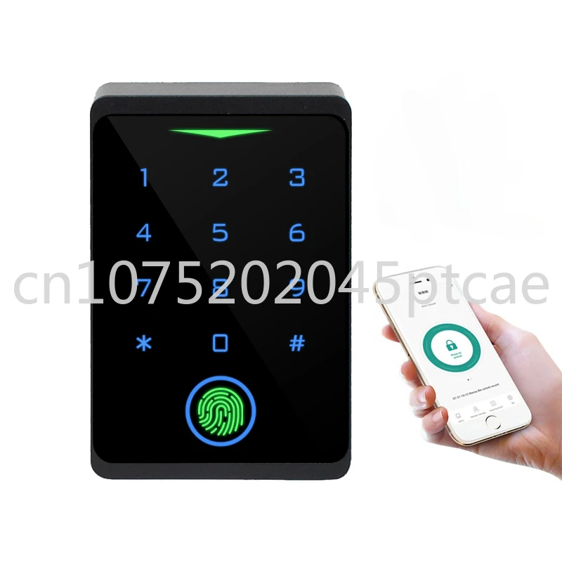 Автономная дверь Wi-Fi 125 кГц EM-карта RFID и биометрические системы контроля доступа по отпечатку пальца продукты с сенсорной клавиатурой
Автономная дверь Wi-Fi 125 кГц EM-карта RFID и биометрические системы контроля доступа по отпечатку пальца продукты с сенсорной клавиатурой