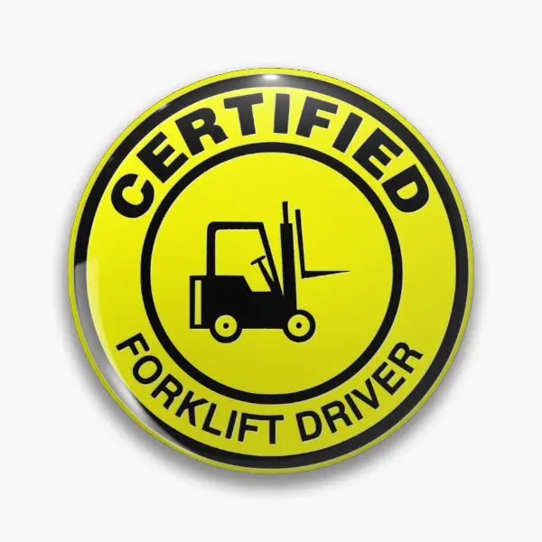 Forklift Certified Customizable Soft Button Pin Funny Hat Lapel Pin Women Clothes Decor Creative Badge Cartoon Lover Brooch
Forklift Certified Customizable Soft Button Pin Funny Hat Lapel Pin Women Clothes Decor Creative Badge Cartoon Lover Brooch
