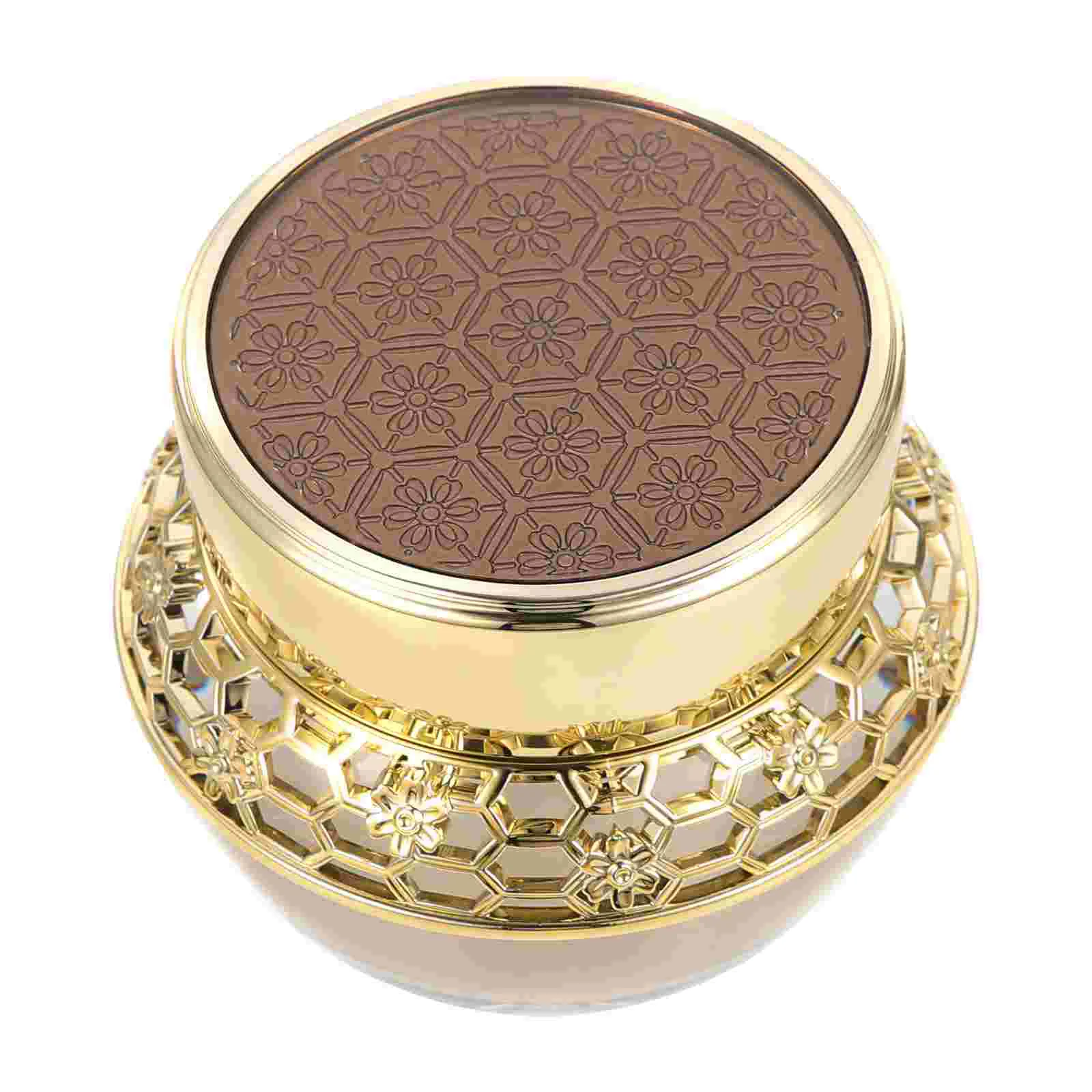 Cream Jar Clear Container Lid Bottle Cosmetics Case Empty Cover Lotion Holder Sub-packing Abs Refillable Face Travel Small
Cream Jar Clear Container Lid Bottle Cosmetics Case Empty Cover Lotion Holder Sub-packing Abs Refillable Face Travel Small