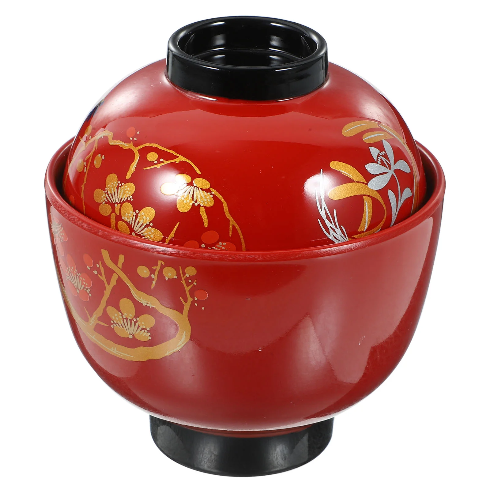 Decorative Soup Bowl Japanese Style Vintage Food Bowl Food-grade Reusable Noodles Rice Bowl 
Decorative Soup Bowl Japanese Style Vintage Food Bowl Food-grade Reusable Noodles Rice Bowl