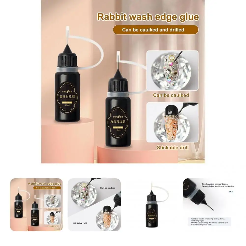 10ml Premium Minimalistic Multifunctional Nail Art Rhinestone Glue for Lady Sticky Rhinestone Glue Nail Paste Gel
10ml Premium Minimalistic Multifunctional Nail Art Rhinestone Glue for Lady Sticky Rhinestone Glue Nail Paste Gel