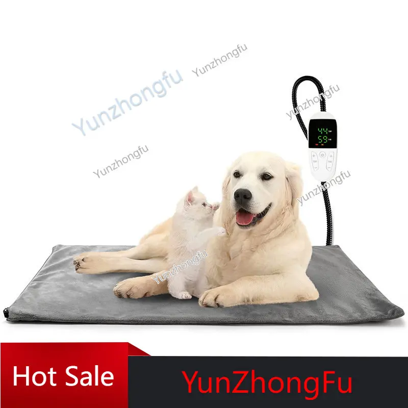 For Pet Dog Blanket Waterproof Anti-Scratch Bite Electric Blanket Removable and Washable Temperature Control Heating Pad
For Pet Dog Blanket Waterproof Anti-Scratch Bite Electric Blanket Removable and Washable Temperature Control Heating Pad