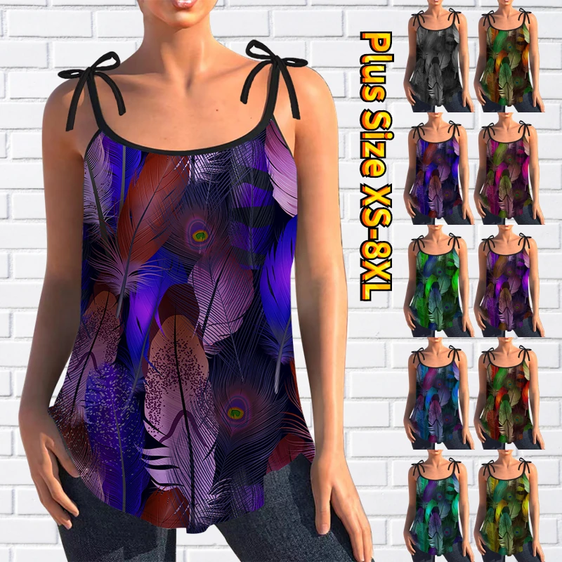 Женский жилет с U-образным вырезом, голубая Туника без рукавов с принтом, выходная туника в уличном стиле, лето 2023
Женский жилет с U-образным вырезом, голубая Туника без рукавов с принтом, выходная туника в уличном стиле, лето 2023