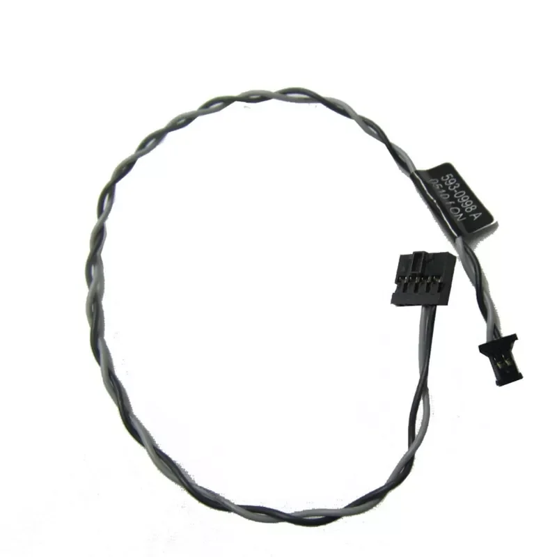 Hard Drive HDD Temperature Temp Sensor Cable 2009~2010 593-0998 for iMac 21.5" A1311 X6HB
Hard Drive HDD Temperature Temp Sensor Cable 2009~2010 593-0998 for iMac 21.5" A1311 X6HB