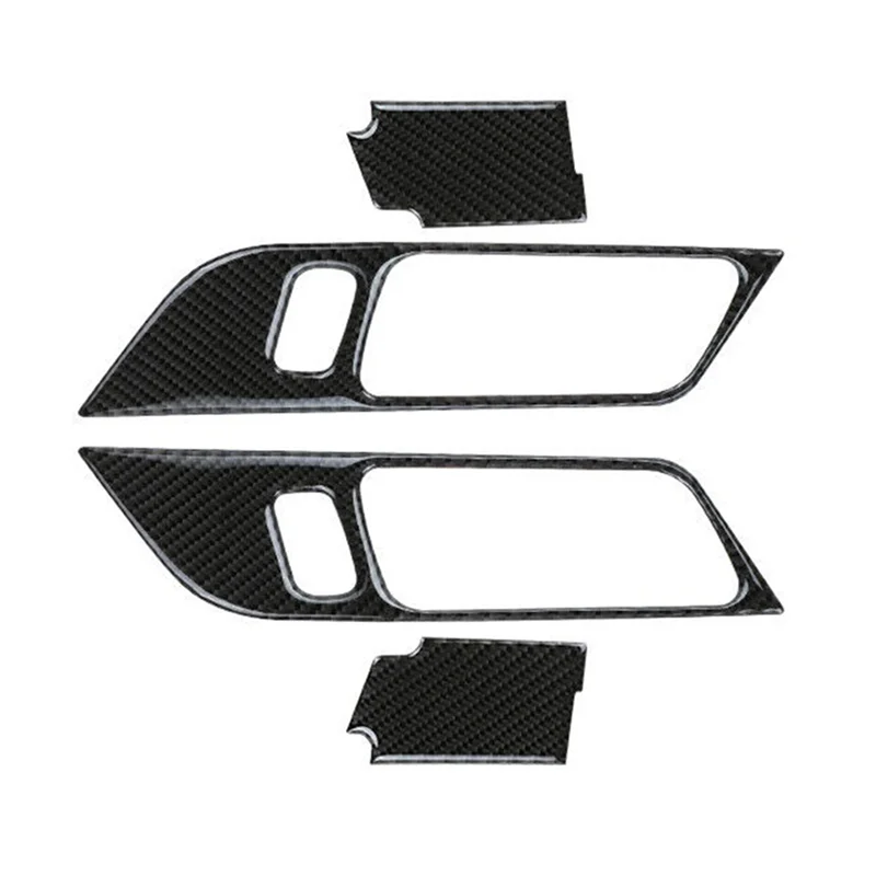 Наклейка из углеродного волокна для Ford Mustang 2015-2021, аксессуары для интерьера
Наклейка из углеродного волокна для Ford Mustang 2015-2021, аксессуары для интерьера