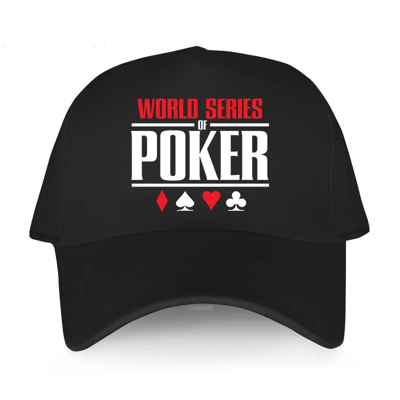 World Series of Poker Baseball Caps Cool Adjustable Outdoor Unisex Hats Women Men Peaked Cap
World Series of Poker Baseball Caps Cool Adjustable Outdoor Unisex Hats Women Men Peaked Cap