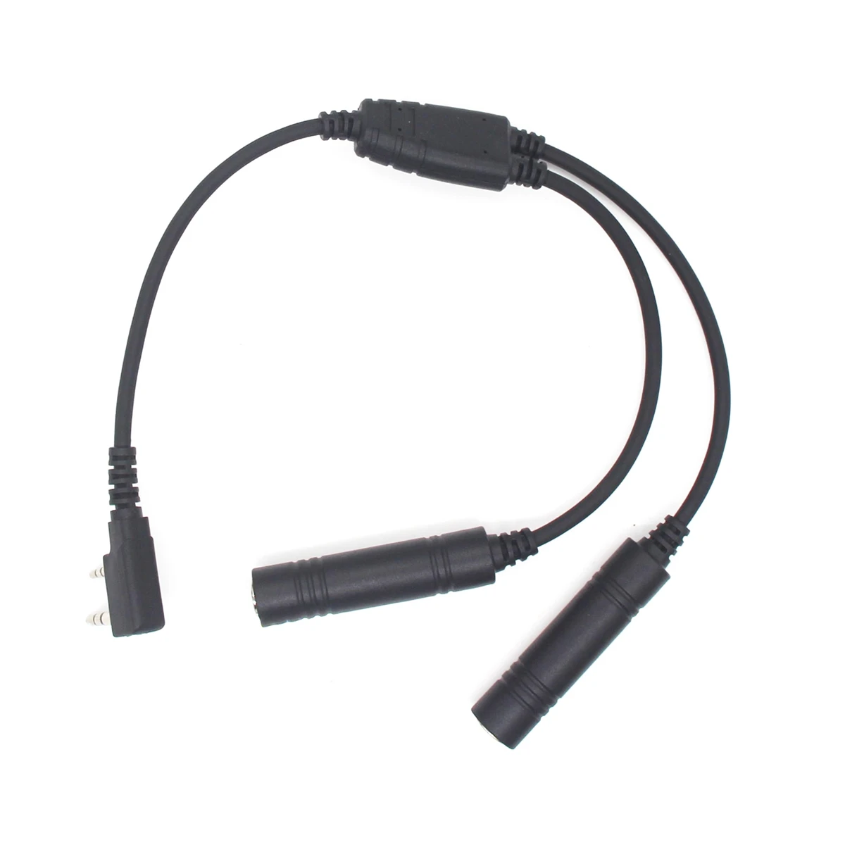 Aviation Helicopter Radio Headset Mic Headset Adapter Extension Cable 2-Pin K Port Walkie Talkie Headset 
Aviation Helicopter Radio Headset Mic Headset Adapter Extension Cable 2-Pin K Port Walkie Talkie Headset