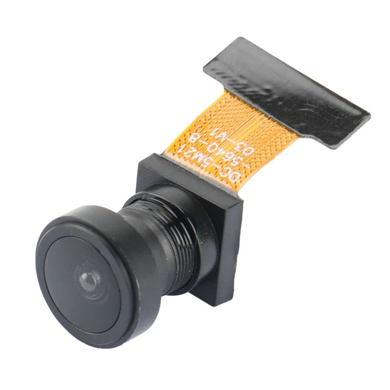 OV5640 Camera Module Wide Angle DVP Interface 5 Million Pixels Camera Monitor Identification for ESP32
OV5640 Camera Module Wide Angle DVP Interface 5 Million Pixels Camera Monitor Identification for ESP32
