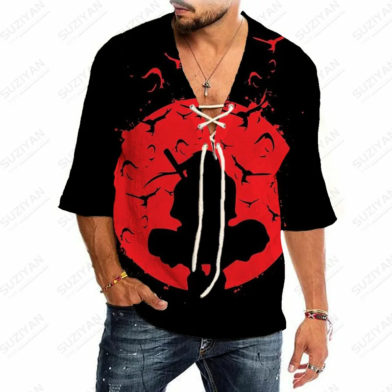 Urban Style All Men Clothes Shirts Wild Hot-Selling Fashion Features Size Fashion V Neck England Hawaiian Wholesale Turn-Down
Urban Style All Men Clothes Shirts Wild Hot-Selling Fashion Features Size Fashion V Neck England Hawaiian Wholesale Turn-Down