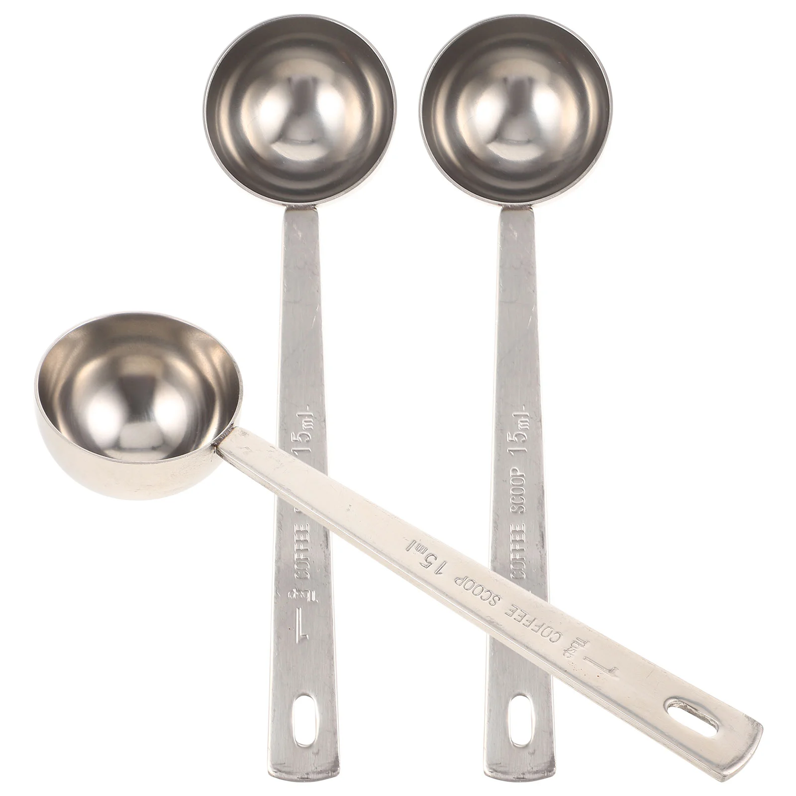 Coffee Scoop Spoon Measuring Metal Spoonsscale Tablespoon Bean Stainless Steel Dessertespressokitchen Beans Baking Scooper 
Coffee Scoop Spoon Measuring Metal Spoonsscale Tablespoon Bean Stainless Steel Dessertespressokitchen Beans Baking Scooper