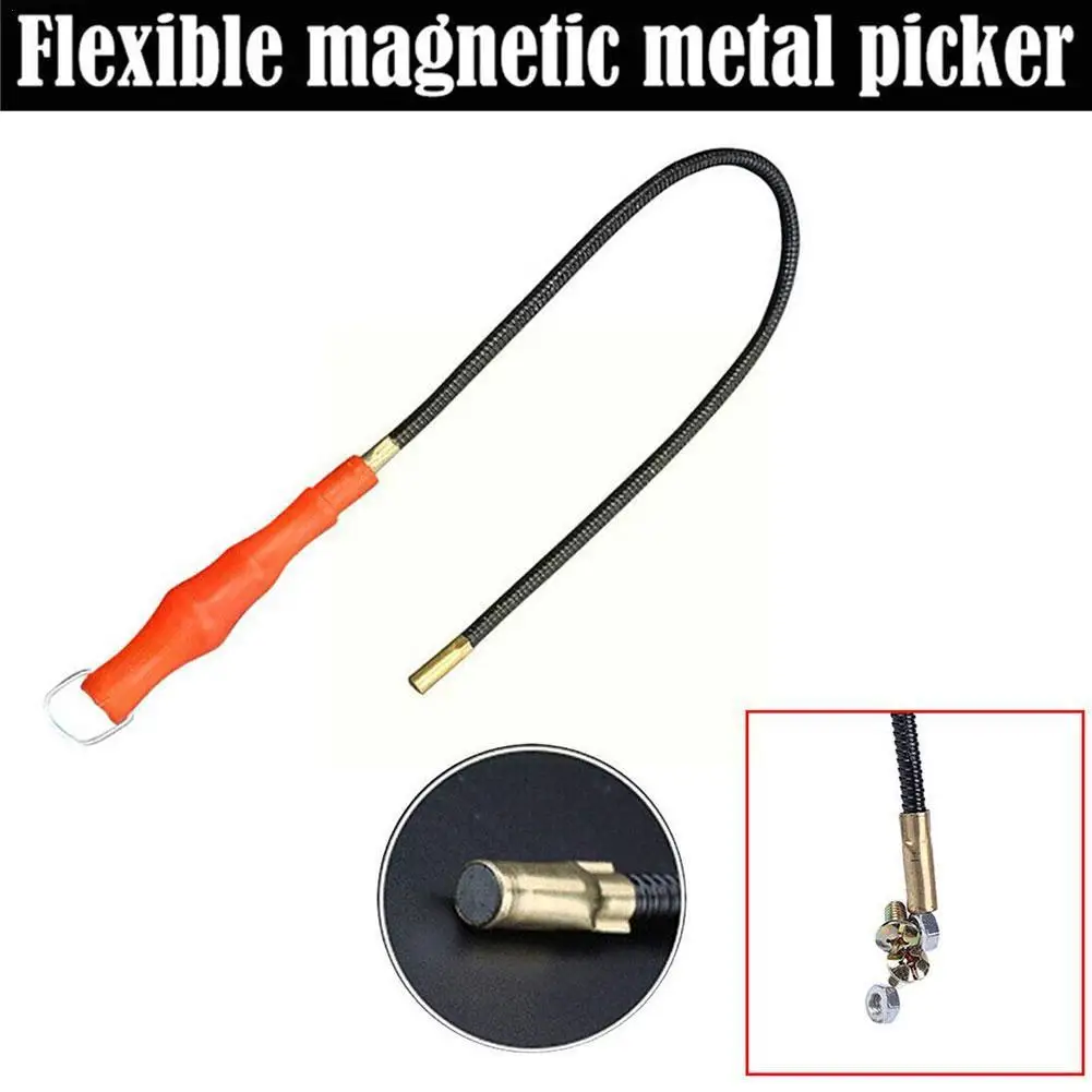 Magnetic Telescopic Pickup Tool Flexible Long Reach Spring Magnet Grab Grabber Fingers Prongs For Garbage Pick Up Extension
Magnetic Telescopic Pickup Tool Flexible Long Reach Spring Magnet Grab Grabber Fingers Prongs For Garbage Pick Up Extension