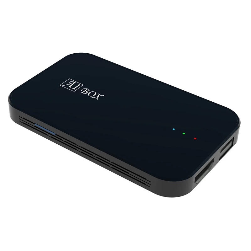 Новая беспроводная коробка с ИИ Carplay Android Авто 4G LTE 4G + 64G GPS для проводного автомобиля универсальный
Новая беспроводная коробка с ИИ Carplay Android Авто 4G LTE 4G + 64G GPS для проводного автомобиля универсальный