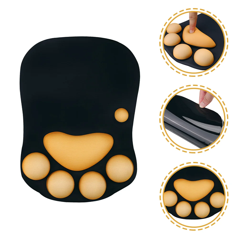Mouse Pad Wrist Rest Support Cushion Office Silicone Cartoon Non Cat Mousepad Pillow Hand Base Gaming Ergonomic Paw Desktop
Mouse Pad Wrist Rest Support Cushion Office Silicone Cartoon Non Cat Mousepad Pillow Hand Base Gaming Ergonomic Paw Desktop