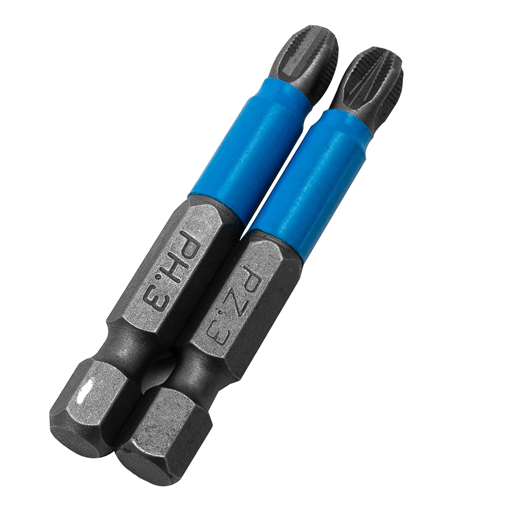6 Pcs Drill Bit Non-slip Screwdriver Bit Set Electric Impact 50mm PH1/PH2/PH3/PZ1/PZ2/PZ3 For Electric Drill Woodworking Tools
6 Pcs Drill Bit Non-slip Screwdriver Bit Set Electric Impact 50mm PH1/PH2/PH3/PZ1/PZ2/PZ3 For Electric Drill Woodworking Tools