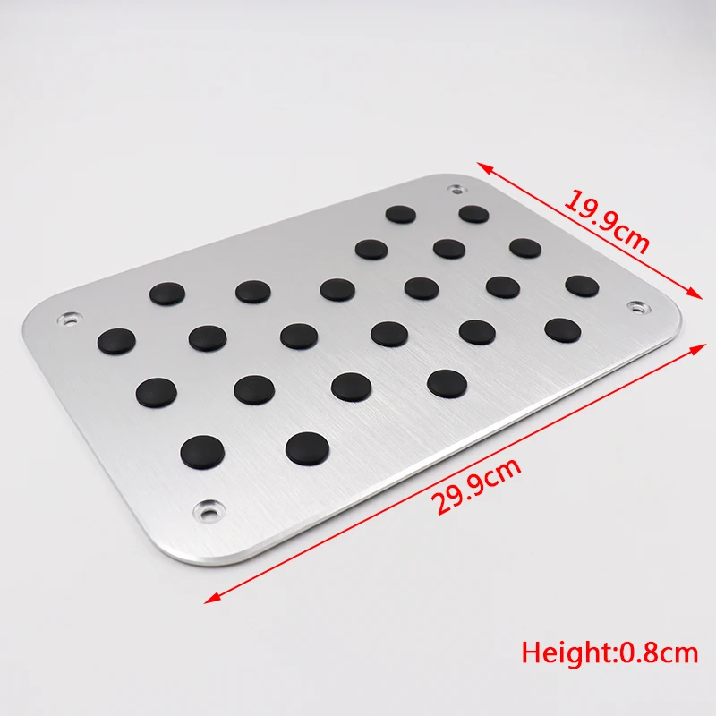 Нескользящие напольные коврики DEE, коврики для автомобиля, внедорожника, напольный коврик, коврик, Универсальный Безопасный алюминиевый сп...
Нескользящие напольные коврики DEE, коврики для автомобиля, внедорожника, напольный коврик, коврик, Универсальный Безопасный алюминиевый сп...