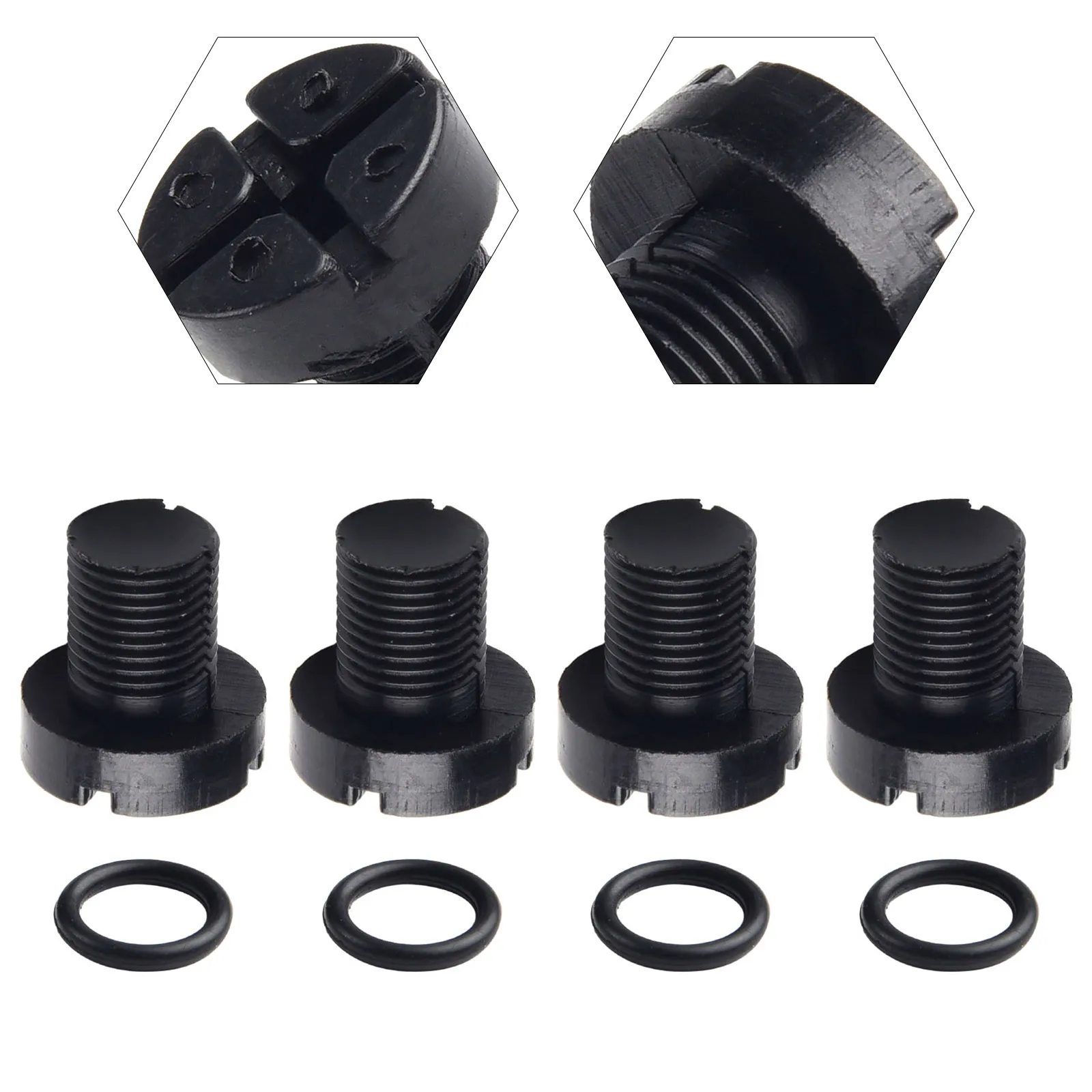 Bleed Screws Screw Car Parts Overflow Coolant Expansion Radiator Screw Tank Bleed Direct Replacement 17111712788
Bleed Screws Screw Car Parts Overflow Coolant Expansion Radiator Screw Tank Bleed Direct Replacement 17111712788