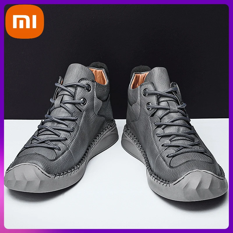 Xiaomi men shoes Sneakers Male Mens casual Shoes tenis Luxury shoes Trainer Race Breathable Shoes Shoes for men Oversize 48
Xiaomi men shoes Sneakers Male Mens casual Shoes tenis Luxury shoes Trainer Race Breathable Shoes Shoes for men Oversize 48