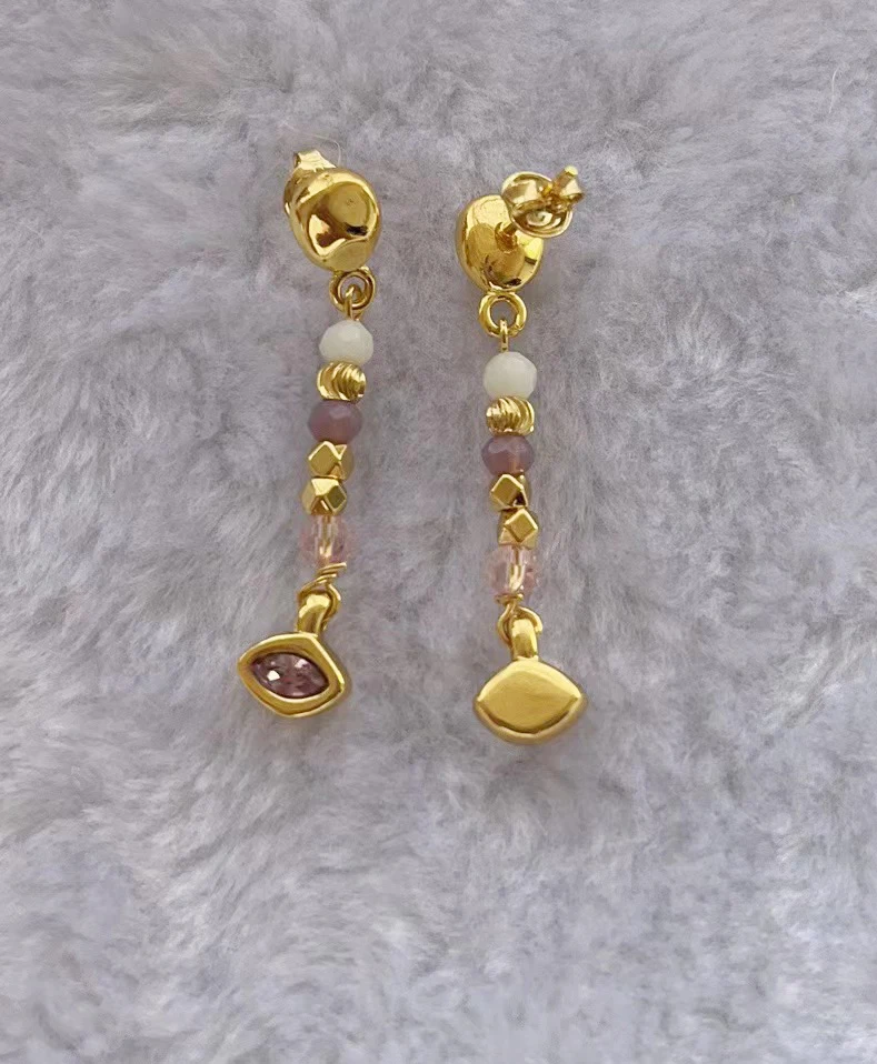 MAY 2023 unode50 Exquisite Fashion Electroplated 925 Silver Colored Gemstone Luxury Women's Earrings Romantic Holiday Gift
MAY 2023 unode50 Exquisite Fashion Electroplated 925 Silver Colored Gemstone Luxury Women's Earrings Romantic Holiday Gift