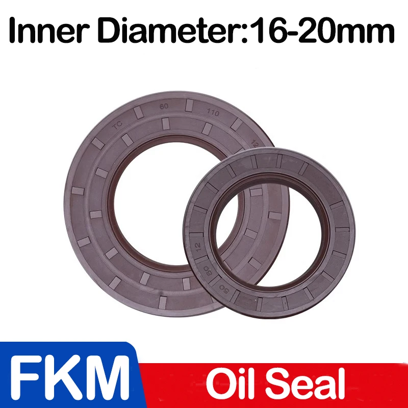 ID16/17/18/19/20 мм, коричневый FKM каркасный сальник TC прокладка из фторкаучука кольца крышка двойная кромка с пружиной для подшипника ID * OD * THK
ID16/17/18/19/20 мм, коричневый FKM каркасный сальник TC прокладка из фторкаучука кольца крышка двойная кромка с пружиной для подшипника ID * OD * THK