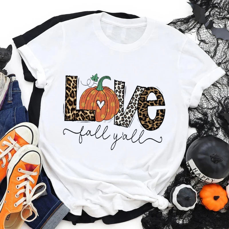 Женская футболка с принтом тыквы, в стиле 90-х 2021
Женская футболка с принтом тыквы, в стиле 90-х 2021