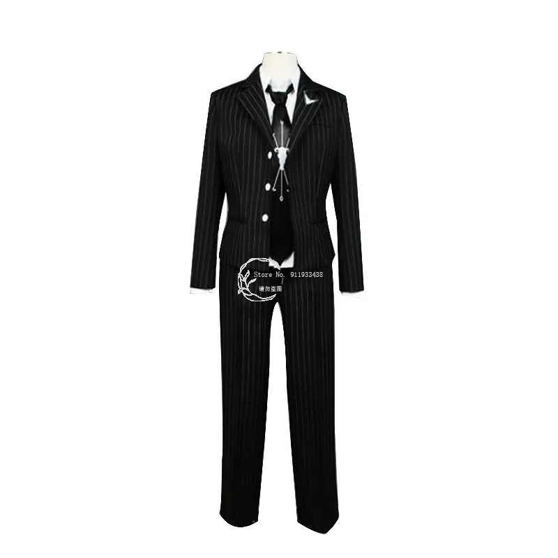 Anime Danganronpa Super Cosplay Kuzuryuu Fuyuhiko Costume Uniform Outfit Halloween Costumes for Men Adult Custom
Anime Danganronpa Super Cosplay Kuzuryuu Fuyuhiko Costume Uniform Outfit Halloween Costumes for Men Adult Custom