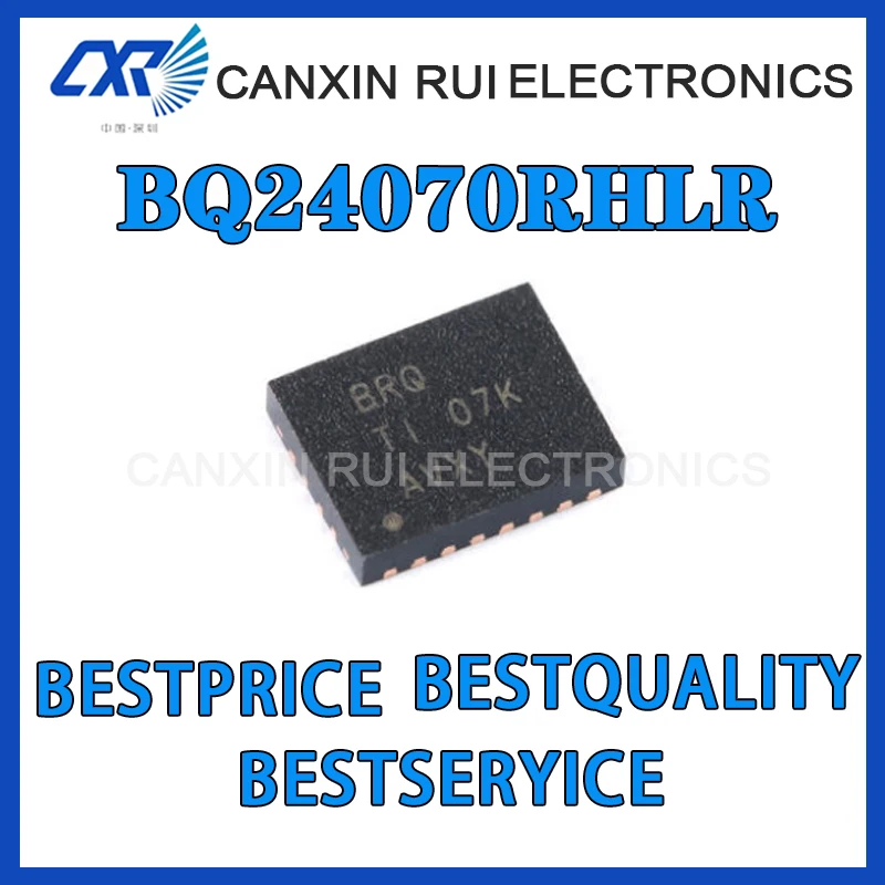 BQ24070RHLR Support BOM Quotation For Electronic Components
BQ24070RHLR Support BOM Quotation For Electronic Components