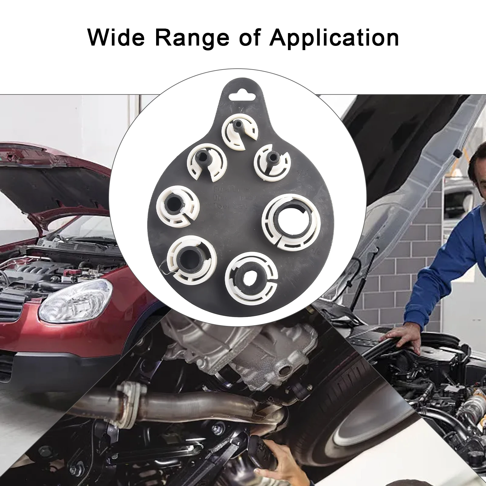 Durable Fuel Line Disconnect Car Tool Car Accessories Connector Disconnect Air Clip Pipe Tool Set A/C Cool Oil Fuel Line Tool
Durable Fuel Line Disconnect Car Tool Car Accessories Connector Disconnect Air Clip Pipe Tool Set A/C Cool Oil Fuel Line Tool