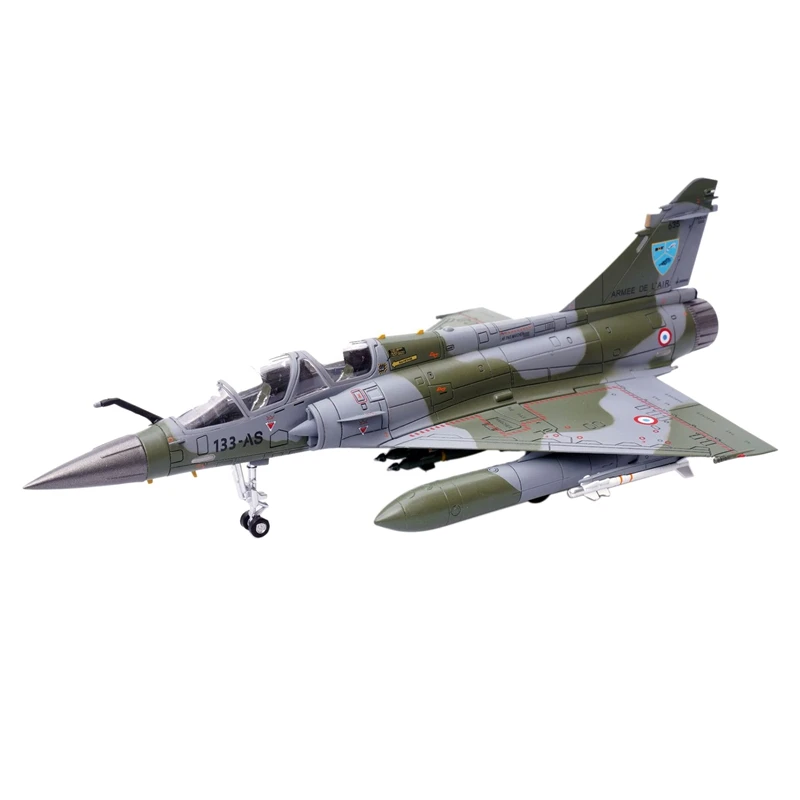 Alloy Model Phantom 2000D French Air Force 635 133-AS Strike Fighter Aircraft Die Cast Model For Collection And Gift
Alloy Model Phantom 2000D French Air Force 635 133-AS Strike Fighter Aircraft Die Cast Model For Collection And Gift