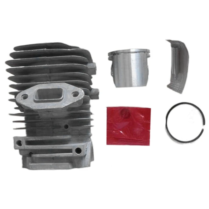 39MM Cylinder Kit For ECHO CS-350WES CS350TES CS-350T CS-351 35.8Cc Chainsaw Cylinder Piston Ring Pin Assembly
39MM Cylinder Kit For ECHO CS-350WES CS350TES CS-350T CS-351 35.8Cc Chainsaw Cylinder Piston Ring Pin Assembly