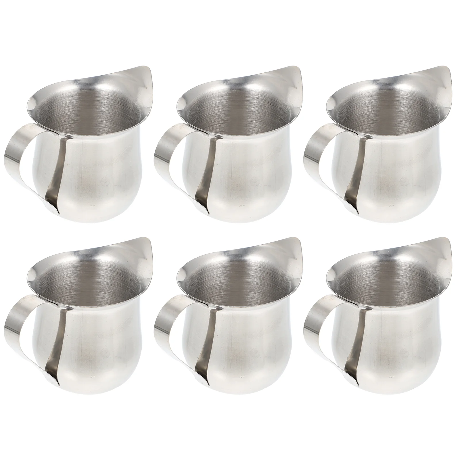 Creamer Pitcher Coffee Jug Bell Cup Cups Mini Pouring Jugs Syrup Sauce Metal Gravy Stainless Shaped Maple Holder Boat Cream Dish 
Creamer Pitcher Coffee Jug Bell Cup Cups Mini Pouring Jugs Syrup Sauce Metal Gravy Stainless Shaped Maple Holder Boat Cream Dish